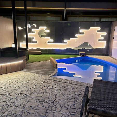 Meitei No Yado Hotel Koshien Fuefuki Exterior photo
