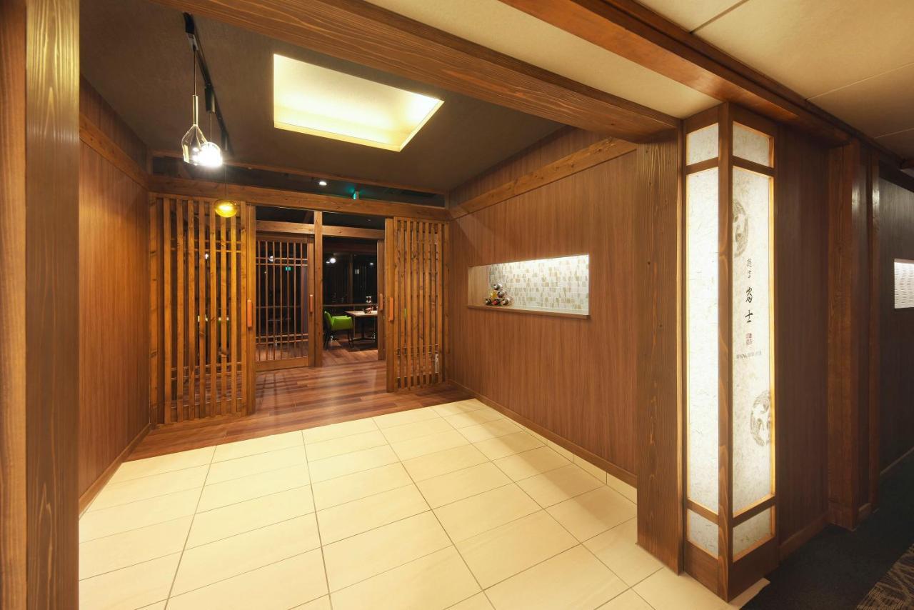 Meitei No Yado Hotel Koshien Fuefuki Exterior photo