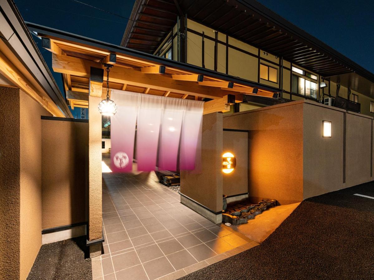 Meitei No Yado Hotel Koshien Fuefuki Exterior photo
