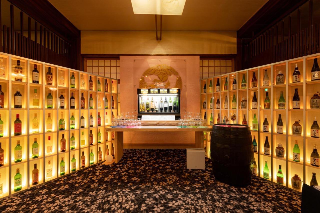 Meitei No Yado Hotel Koshien Fuefuki Exterior photo
