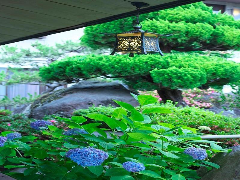 Meitei No Yado Hotel Koshien Fuefuki Exterior photo