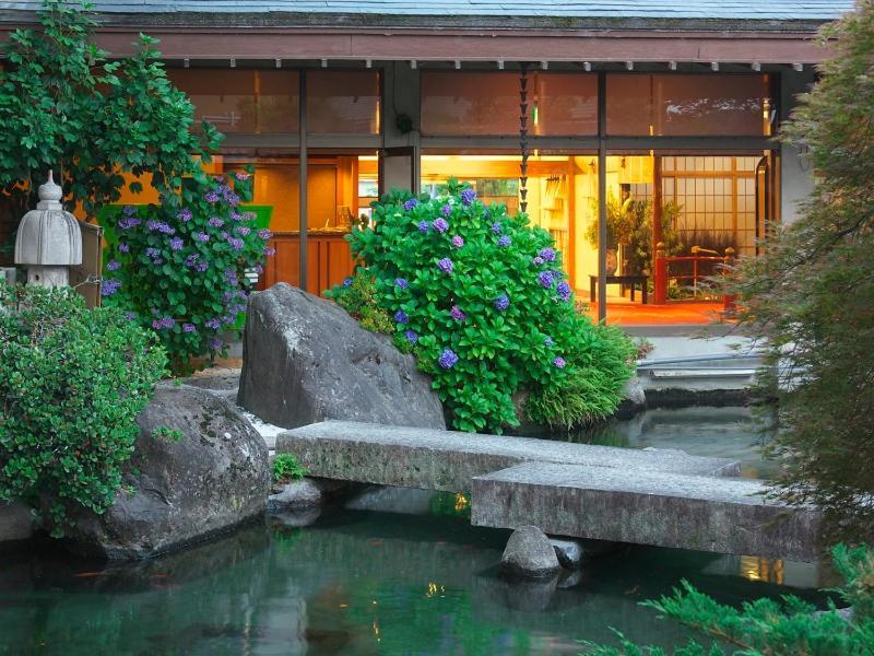 Meitei No Yado Hotel Koshien Fuefuki Exterior photo