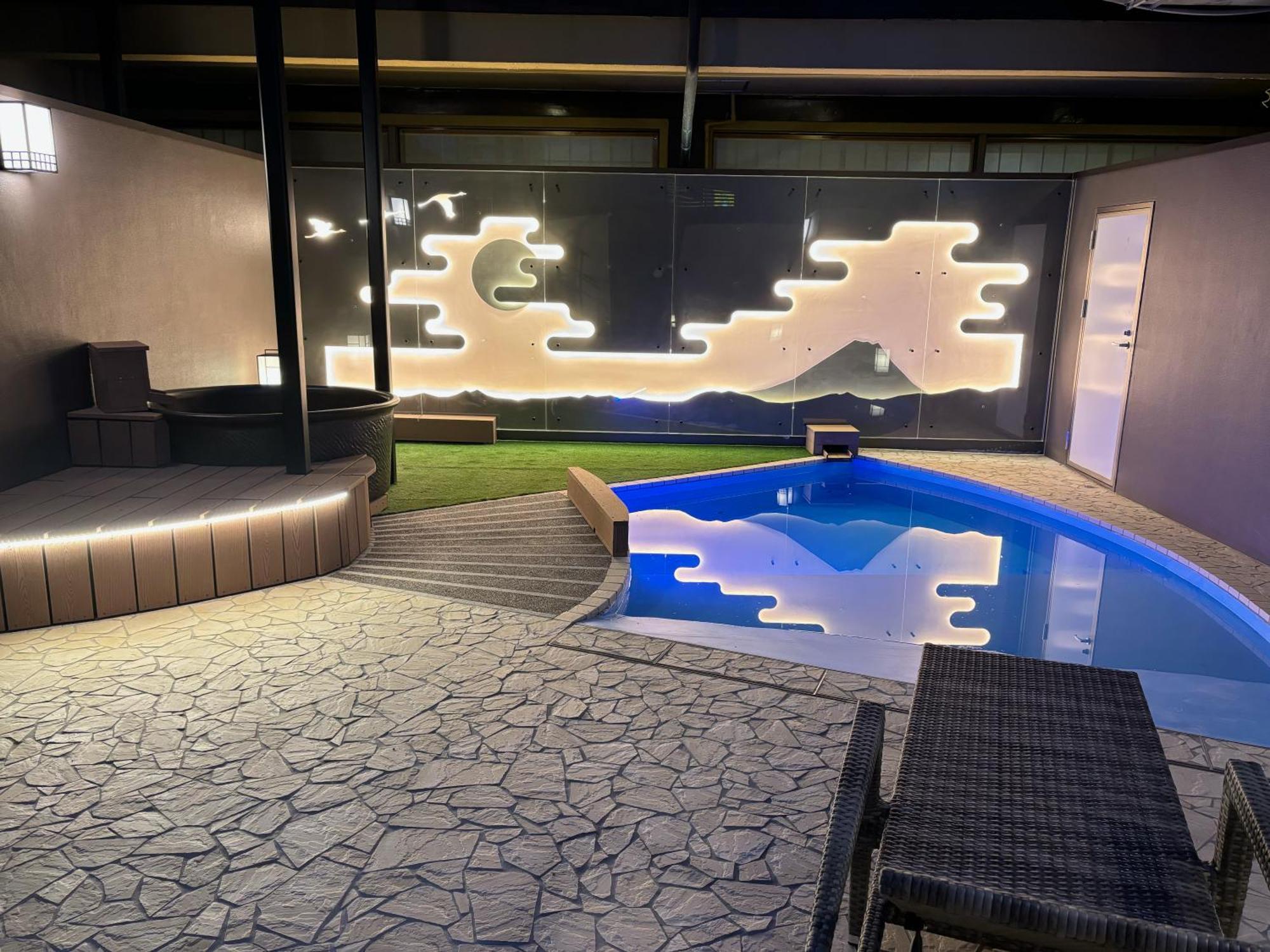 Meitei No Yado Hotel Koshien Fuefuki Exterior photo