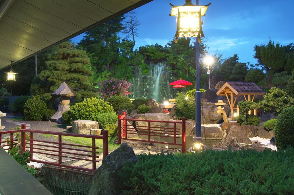 Meitei No Yado Hotel Koshien Fuefuki Exterior photo